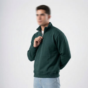 سويتر رجالي اخضر