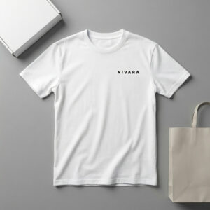 تيشرت نيڤارا قطن إيطالي