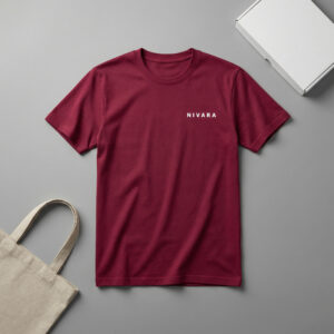 تيشرت نيڤارا قطن إيطالي